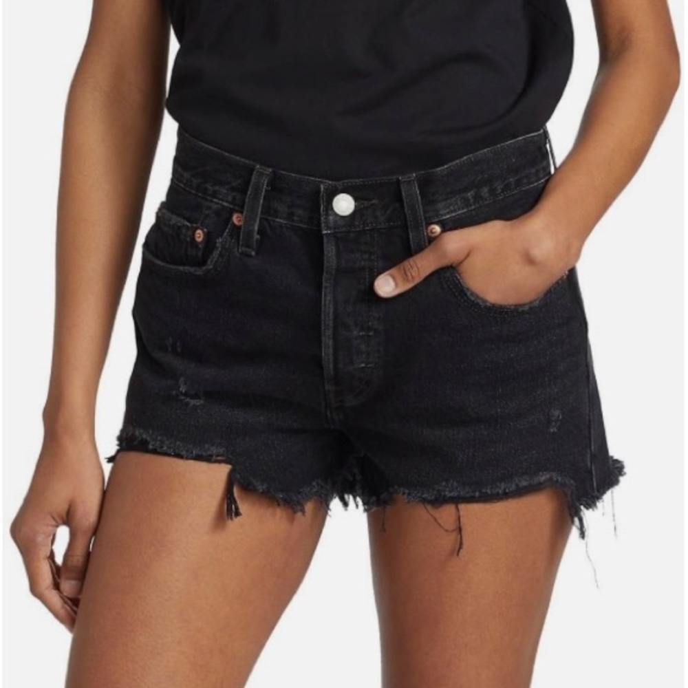 Levi’s 501 shorts